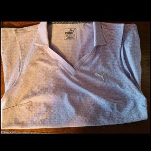PUMA golf/tennis shirt